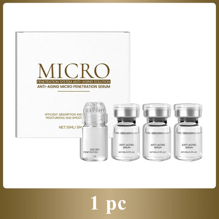 Deep Collagen Anti-Wrinkle Essence Hydrating Firming Pore-cleaning Anti-aging Essence Set  @276%hfgGE678"|