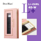 4D L Plus Black / 0.07mm / 8-14 MIX