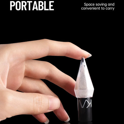 Waterproof Diamonds Eyeliner Eyeshadow Glitter Silver Rose Gold Color Shiny Sequins Eyeliner Eye Shadow Makeup Beauty Cosmetics