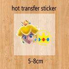 MLA2003 iron sticker
