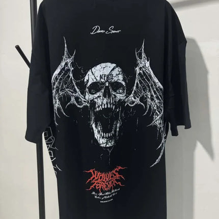 NEW Men's T-shirt Gym Fitness Male Training Workout Tee Top Short Sleeve Cotton Comfort Streetwear Oversized Shirts Men Clothes