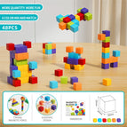 48pcs