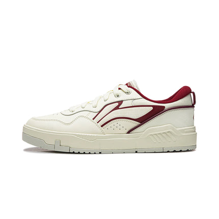 Li-Ning Men's COMMON 80S Lifestyle Shoes DUAL CUSHION Comfortable Soft Street Style LiNing Classic Casual Sneakers AGCW013