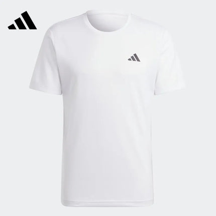 Adidas Men's FAB Tee - Sports Leisure Short Sleeve T-Shirt