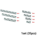 light gray 35pcs