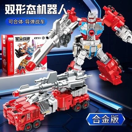 Transformation Bruticus 7 IN 1 Figure Toy