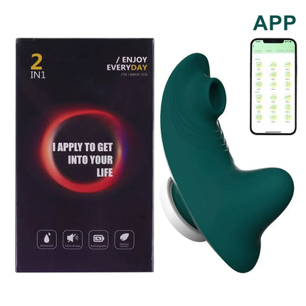 Remote Control Sex Toys Sucking Vibrator Panties Sexy Female Powerful Clitoris Sucker Stimulator Vibrators For Women Couples 18