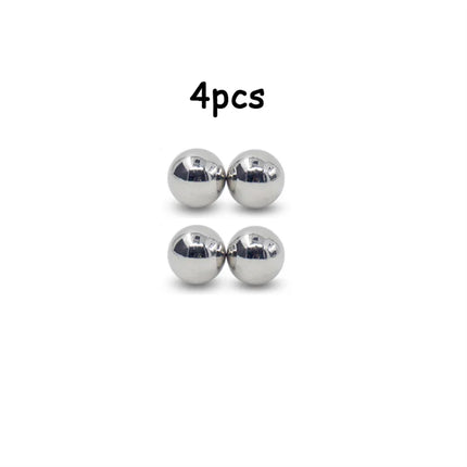 BDSM Bondage Ultra Powerful Magnetic Nipple Clamps Vagina Clitoris Stimulator Prostate MassagerAdult Sex Toys For Women Couples