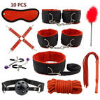 red  10pcs