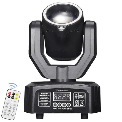 Mini 4 IN1 Beam Effect Super Moving Head Light With Laser Stage Remote DMX Sound Control For DJ Discos Show Bar Party Lights
