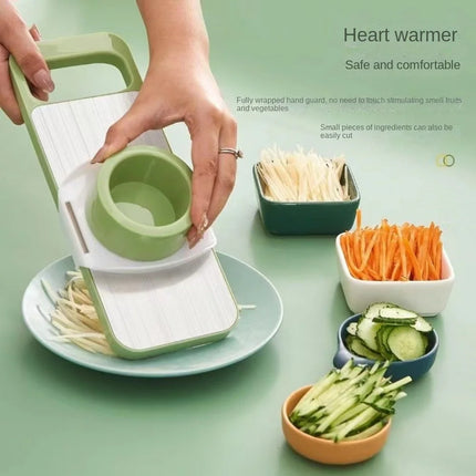 Home Kitchen Grater Multifunctional Carrot Shredded Board Vegetable Cutter Potato Shredded Shredder Artifact Grater