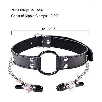 Women Leather Handcuffs Sex Bondage Handcuffs Ankle Thigh Cuffs BDSM Kit Adjustable Waist Strap Adult SM Game Sex Toy for Couple
