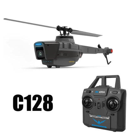 RC ERA C127AI C127 C128 2.4G 6-Axis Gyro Stabilized Flybarless Professional RC Helicopter 4ch Remote Control Aicraft for Adult