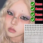 165pcs-Round-4 / Labret, Lip Piercing Jewelry / Face|Ball