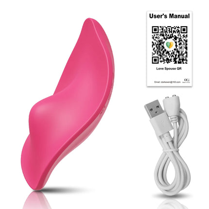 Masturbation Tools for Women Powerful Vibrator Wearable Vibration Clitoris Stimulator Dildo Vibrator Sex Adult Shop Products 18