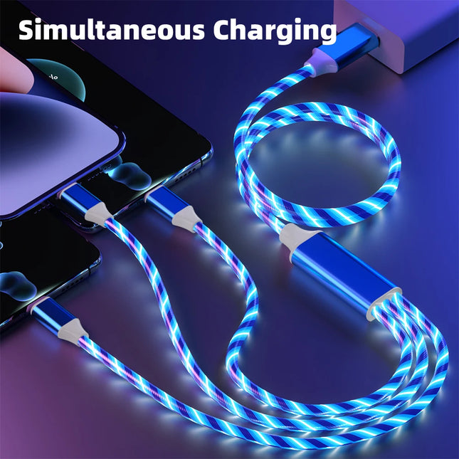 Fast USB C 5A Type C Cable Fast Charging Data Cord Charger USB Cable C for Samsung S21 S20 A51 Xiaomi Mi 10 Redmi Note 9s 8t