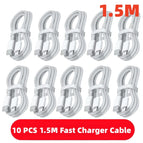 10PCS-1.5M / 1m