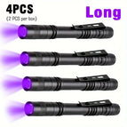 4PCS-No Battery