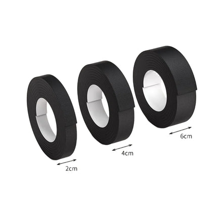 DIY Anti-slip Furniture Pads Mute Mats Bumper Damper Thick Non-Slip Pad Foot Cover Self Adhesive Table Chair Foot Protection Pad