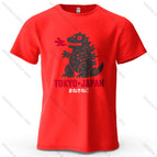 M / Red
