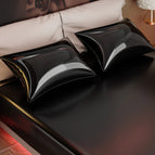 1pc Black Pillow