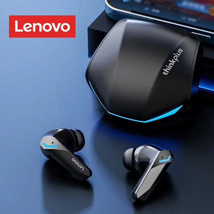Choice Lenovo GM2 Pro Wireless Bluetooth Headset Gamer Noise Cancelling Earbuds Wireless Headphones Bluetooth Earphones
