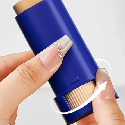 PAGEVINE Waterproof Foundation Stick Concealer Stick 6g Long-Lasting Concealer Waterproof Suitable for All Kinds of Daily Makeup