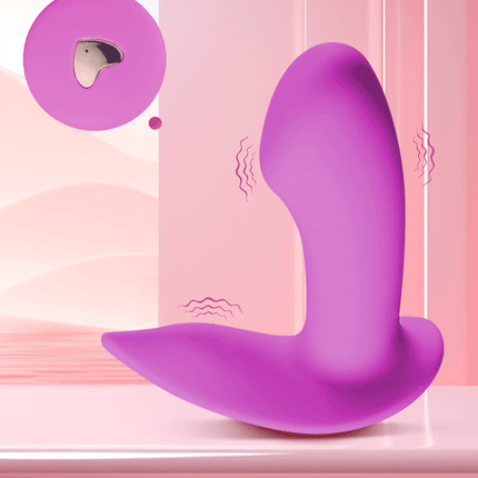 Remote Control Women Panties Vibrator Vagina G-Spot Vibrator Clitoris Stimulator Female Masturbation Adult Sex Toy for Couples