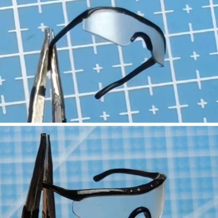 1/12 Scale Tactical Goggles Model for 6'' Figure