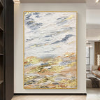 No framed 5 / 70cmx120cm