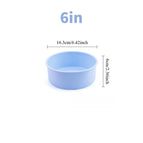6inch Blue