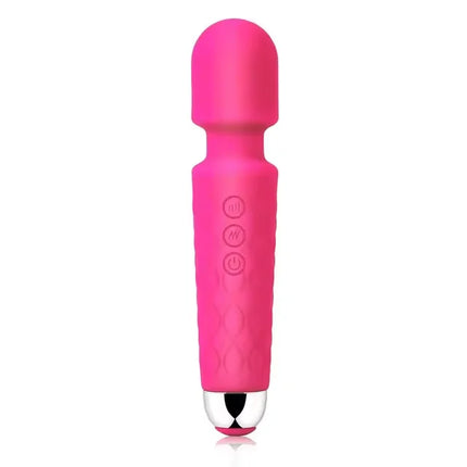 Powerful G-Spot Vibrator for Women Clitoris Stimulator AV Magic-Wand Female Vagin Massager Masturbator Adult Sex Toys Erotic 18+