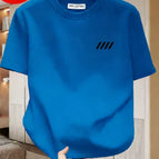 L / bleu