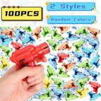 100 PCS / China Mainland