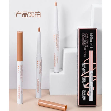 Moisturizing eyebrow and lip concealer pen full coverage waterproof contour face acne scar concealer stick