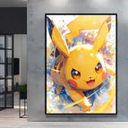 bkm0301 (1) / 50x70cm Unframed