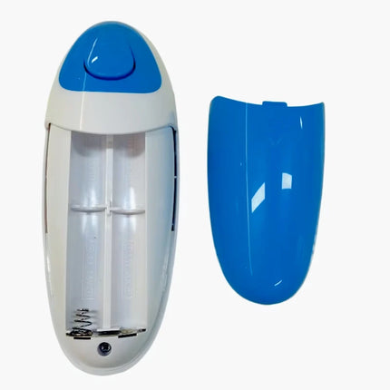 Automatic Electric Can Opener Battery-Powered Can Openers Jar Bottle Machine Portable Kitchen Opening Tools One Touch Can Opener