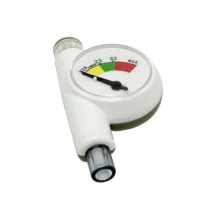 Endotracheal Intubation Balloon Pressure Gauge Saturation Detection Device Pet Animal Anesthesia Machine Accessories Clinic