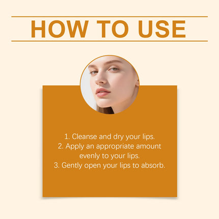 Turmeric Lemon Lip Balm Brightening Moisturizing Softens Lip Skin Protective Lip Care Cream for Dry Chapped Lips Daily Hydrating