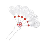 G silvery red