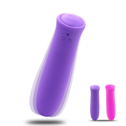 Powerful Vibrator for Women Mini Bullet G Spot Dildo Vagina Clitoris Stimulator Vibrators Masturbation Adult Sex Toys Vibration