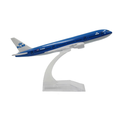 15CM 6inch Diecast Alloy Airlines 777 Turkish Etihad American Airways For Collection Friend Children Gift