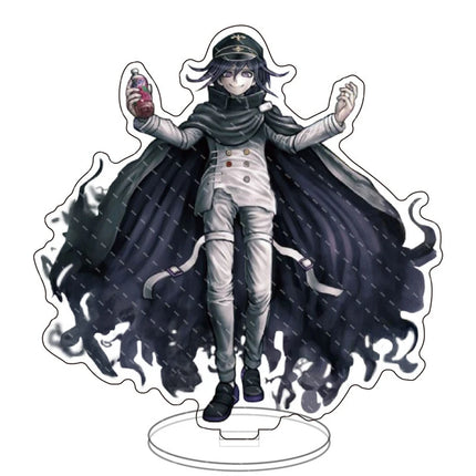 Danganronpa V3 Killing Harmony Game Shuichi Kaede Acrylic Stand Model Plate Decoration Originality Desk Figure Display Gifts