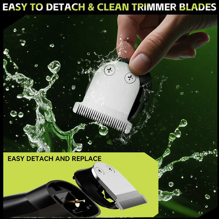 ENCHEN Beardo 2 Trimmer Electric Hair Clipper Hair Cutting Machine For Men Type-C Rechargeable Grooming Tools
