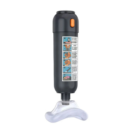 Heimlich Anti Choking Device Throat Negative Pressure Suction Device Household Portable Automatic First Aid Anti Asphyxia Device