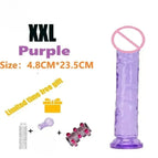 Purple-XXL