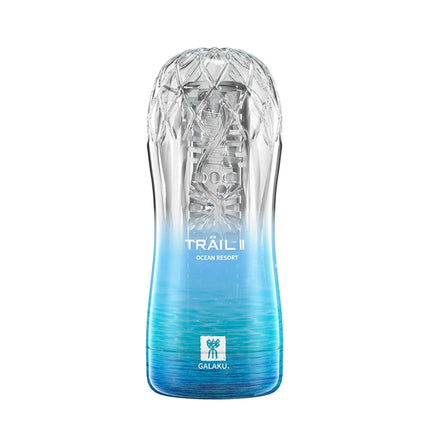 GALAKU Male Masturbator Soft Pussy Sex Toys Transparent Vagina Adult Endurance Exercise Sex Products Vacuum Pocket Cup For Men