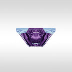 Purple / 2XL / 1pc|China Mainland