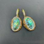 Shell-earring