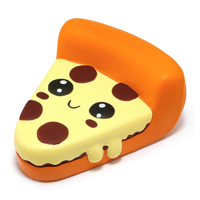 Squishies Fidget Toy Cartoon Ice Cream Popcorn PU Squishy Slow Rising Cream Scented Anti-Stress Kawaii Kids Squishies Toys Gift